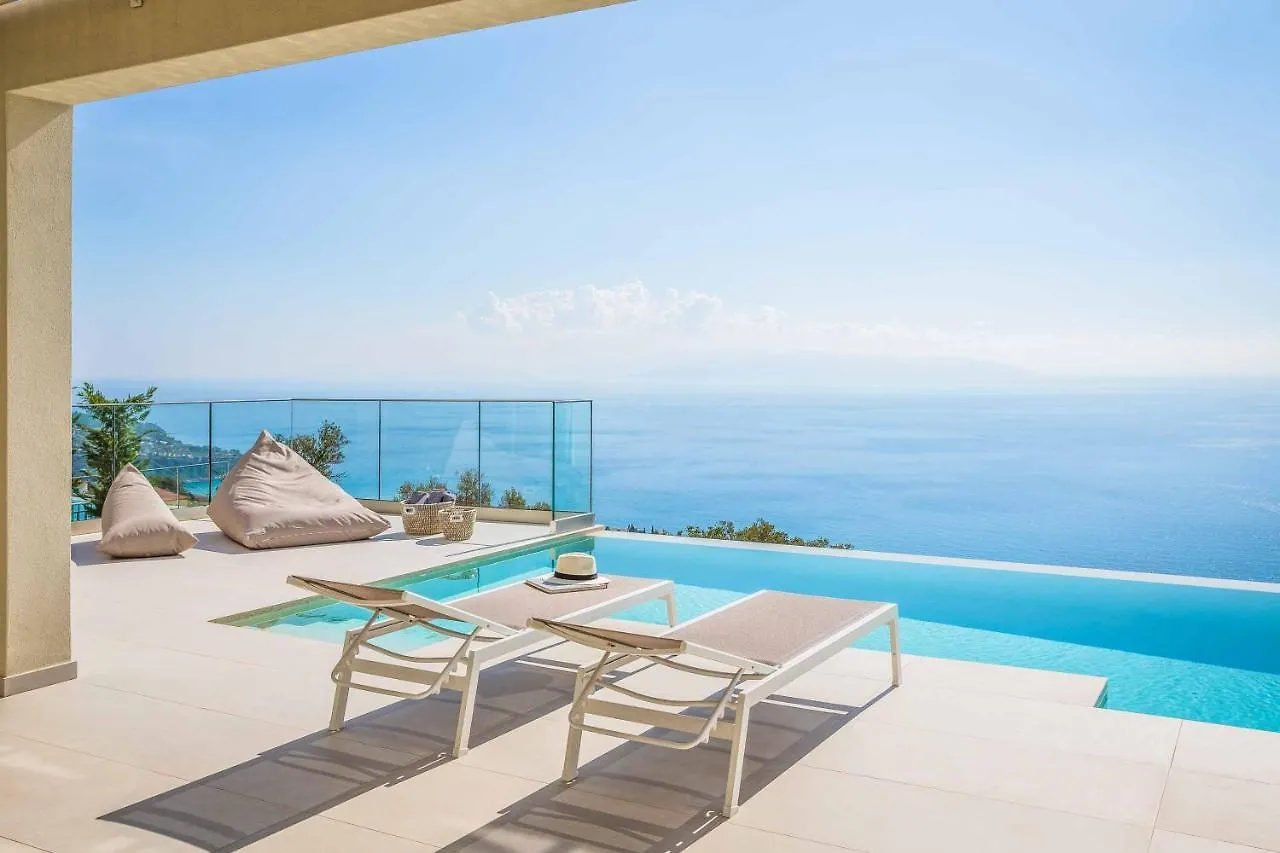 Villa Sorian Kitrino Vlachata