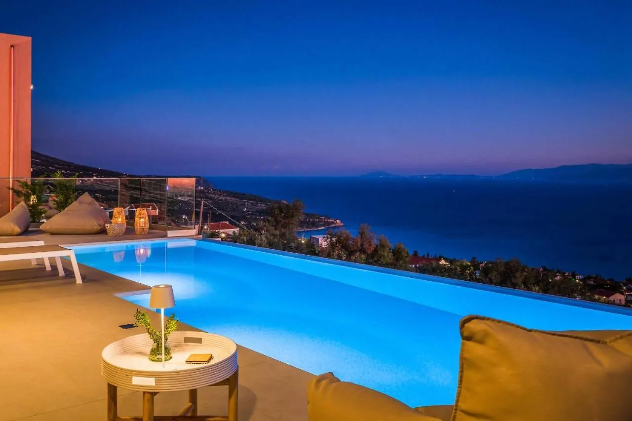 Villa Sorian Kitrino Vlachata